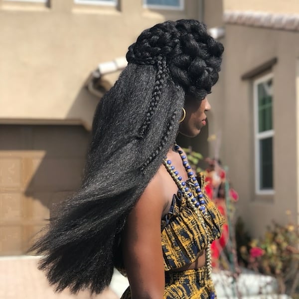 Bozoma Saint John Won #OscarsWeekend With These Killer Hairstyles