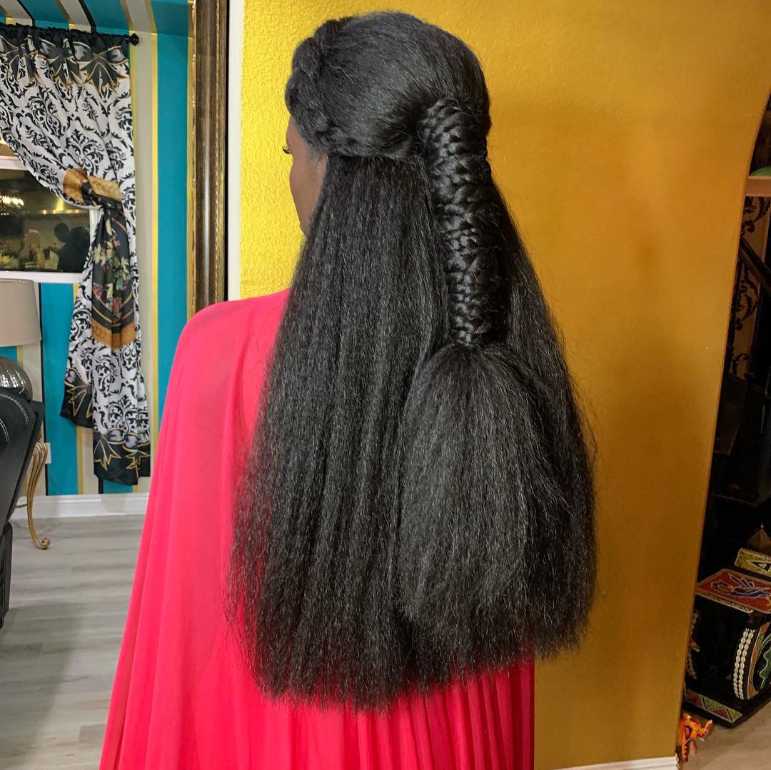Bozoma Saint John Won #OscarsWeekend With These Killer Hairstyles