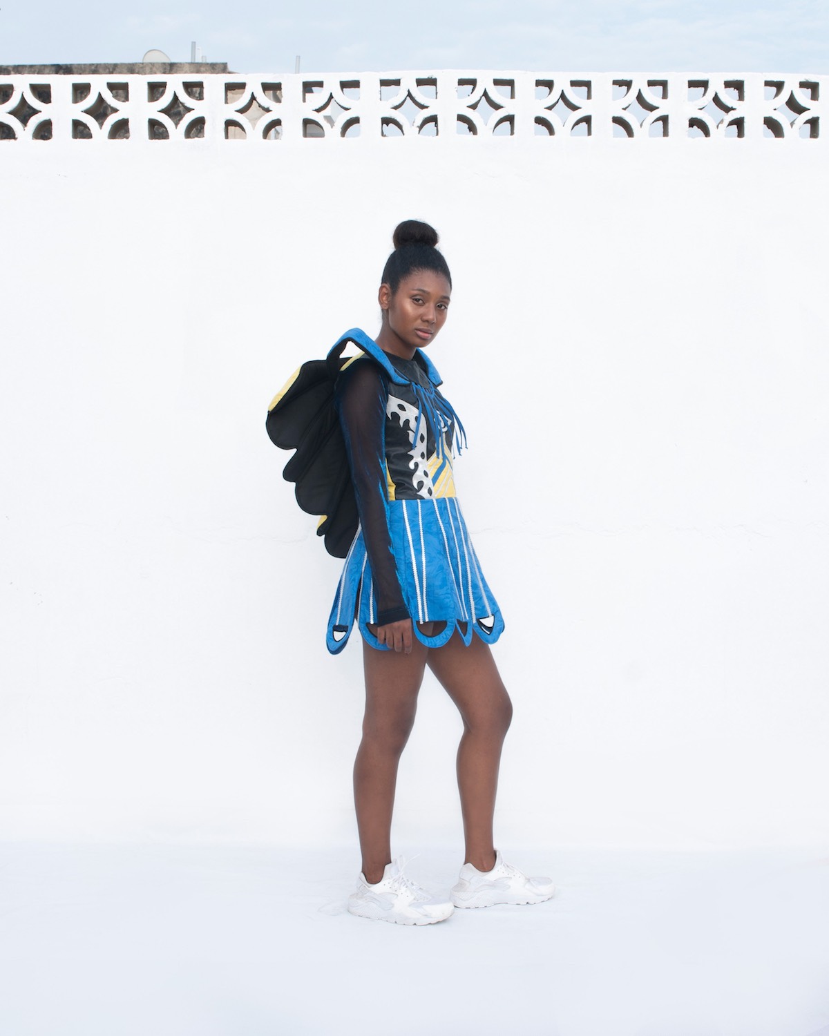 #TBT: Selly Raby Kane Created the Coolest Collection You Could Possibly Wish To Own