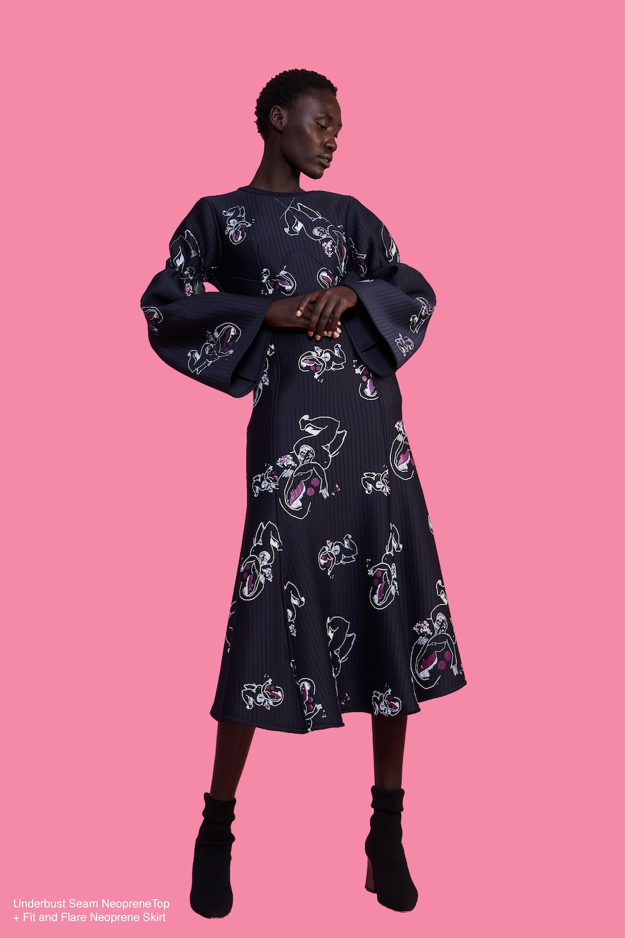 Say Goodbye to Your Paycheck, Because Thebe Magugu’s SS19 Collection Is EVERYTHING!