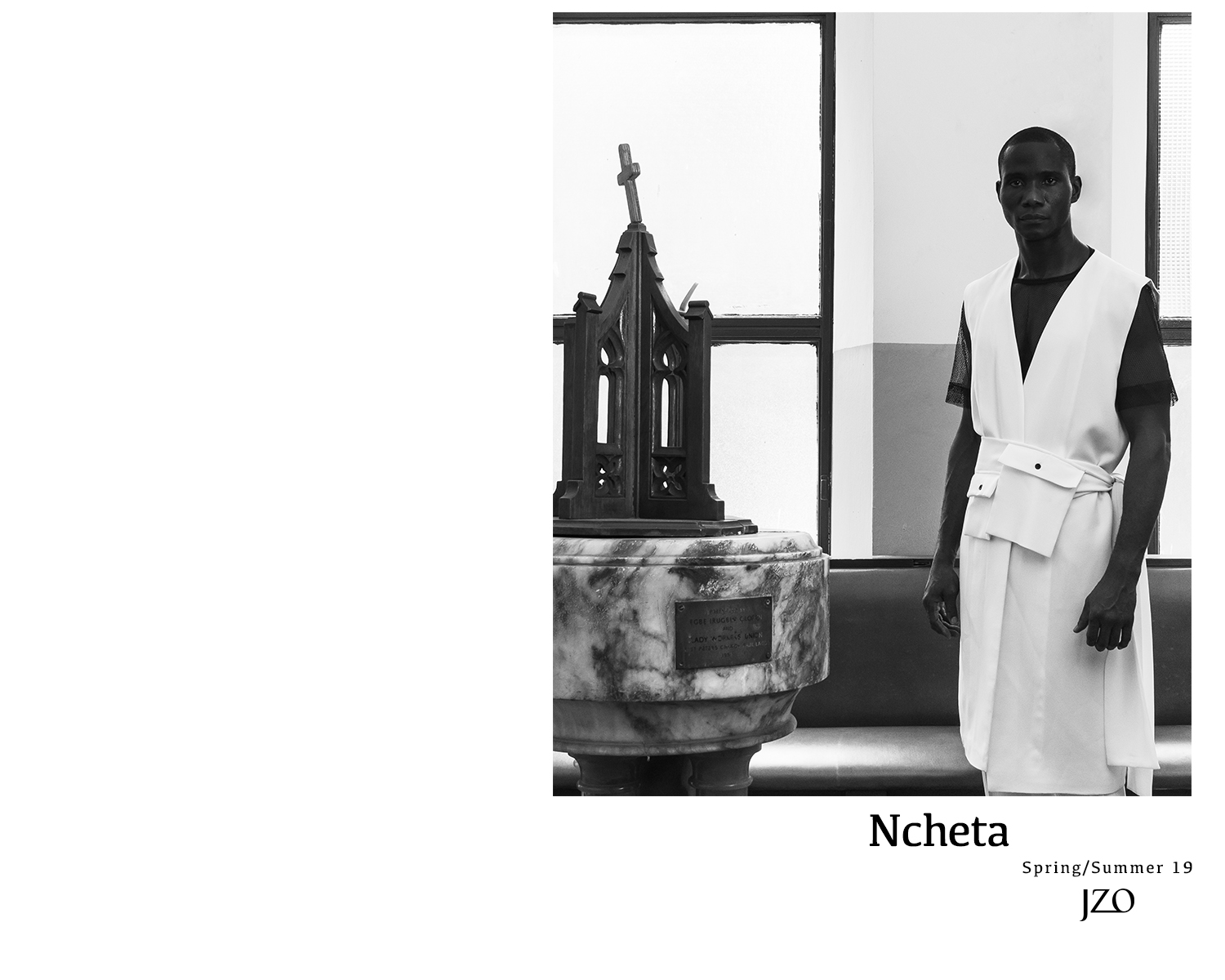 MUST SEE: JZO Presents “Ncheta” For Spring/Summer 2019