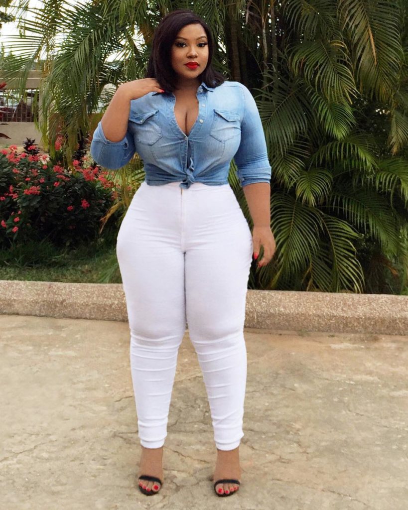 Winnie Leon Is The Curvy Fashion Influencer You Should Be Following ...