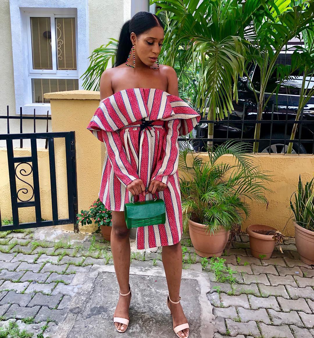 Nicole Chikwe Found the Perfect On-the-Go Summer Dress — And It's Super ...