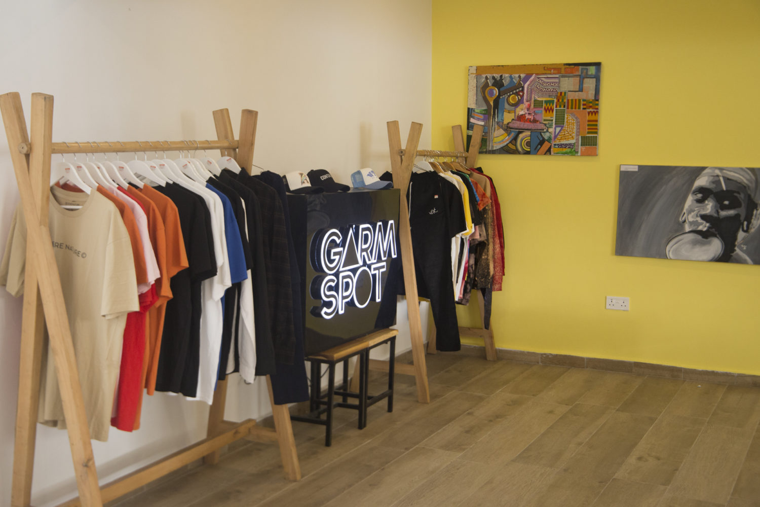 Lagos to Accra – Garmspot Hosts its First Pop-up Event in Accra!