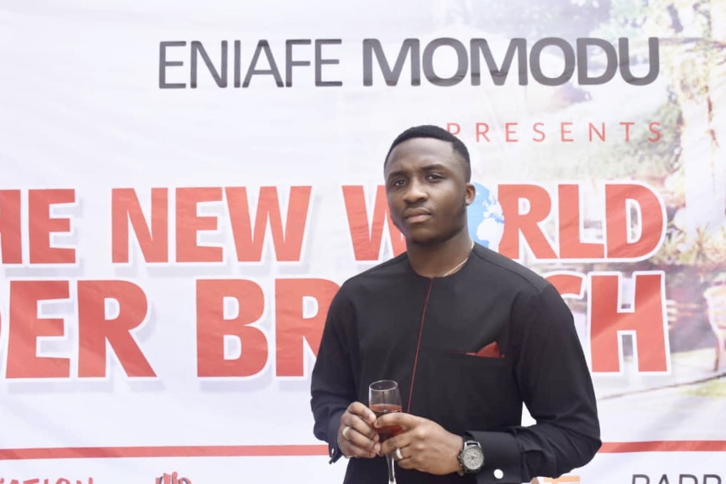 Inside Eniafe Momodu’s New World Order Brunch