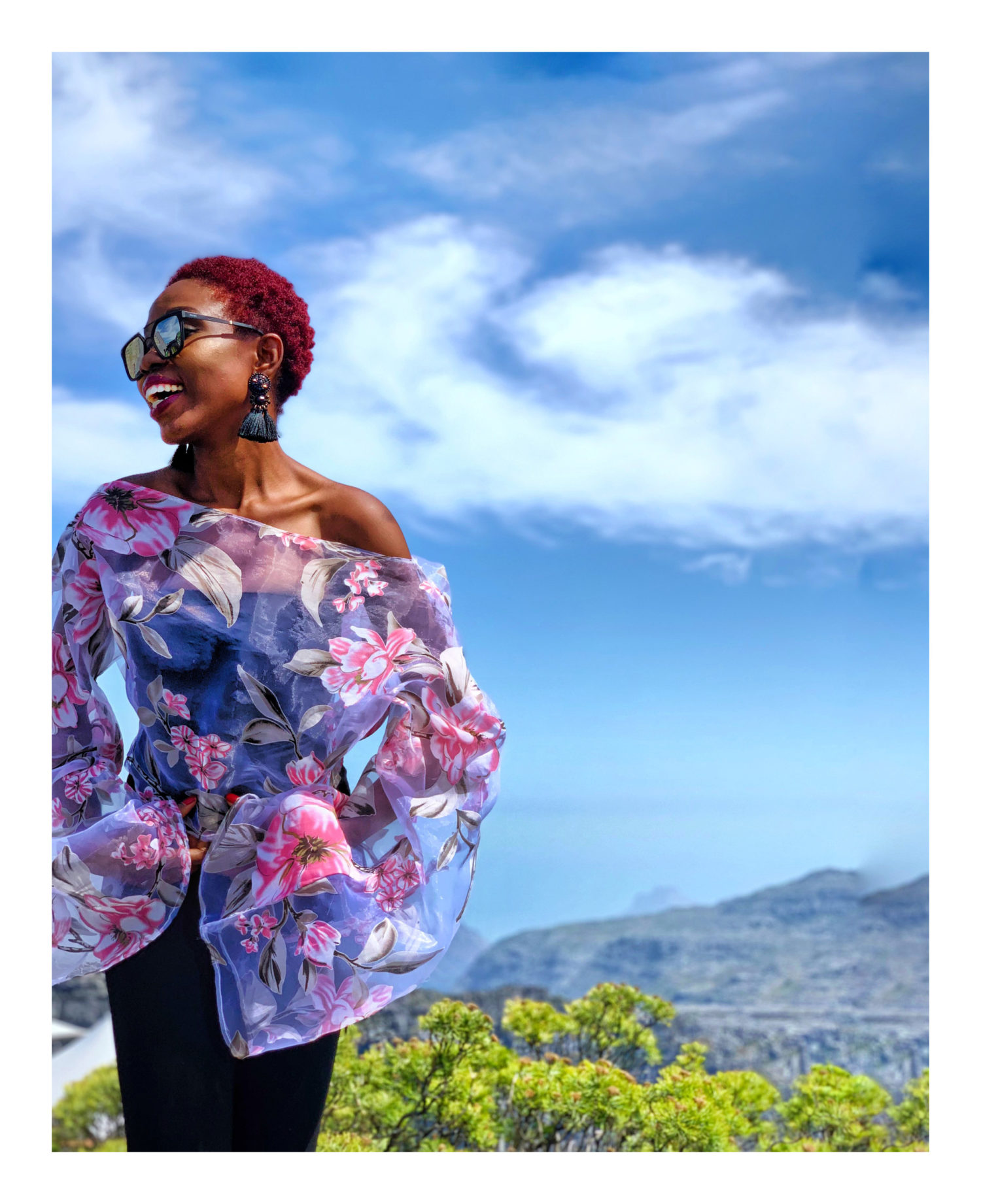 Okay, Lala Akindoju’s Honeymoon Outfits Are SO 2019