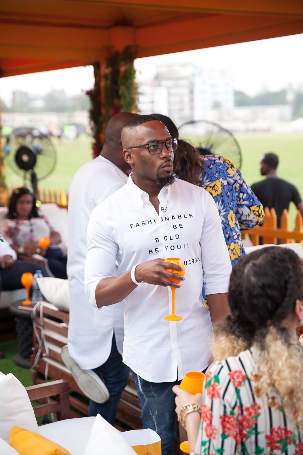 Our Best Looks At The 2019 Veuve Clicquot Polo #Yelloweek Day  3