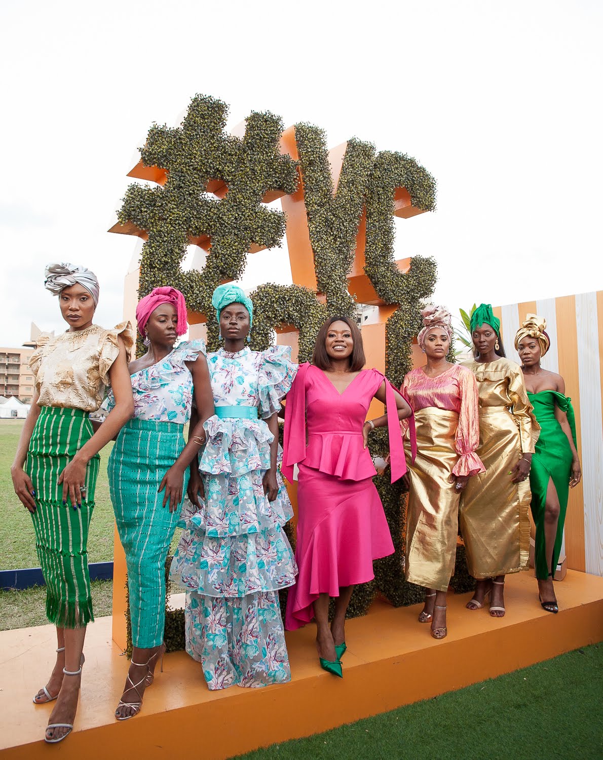 Our Best Looks At The 2019 Veuve Clicquot Polo #Yelloweek Day  3