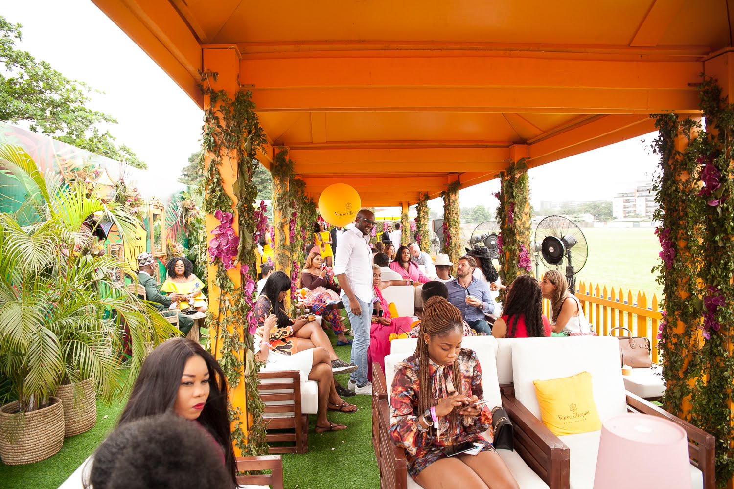 Veuve Clicquot Yelloweek is Coming to Town: Here's What You Need