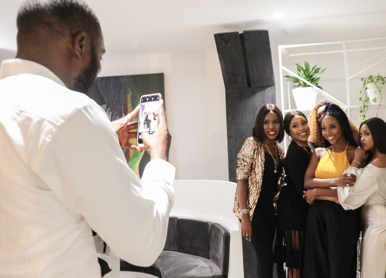 Inside Arese Ugwu’s Fabulous Birthday Bash At Circa Non Pareil
