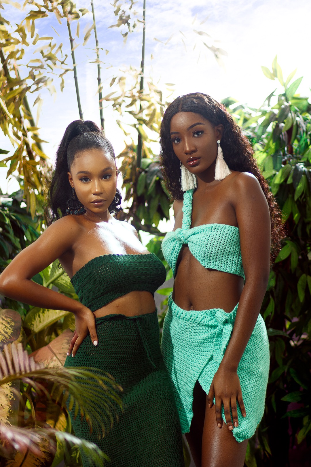 Fact: Your Summer Wardrobe Needs These Sexy Handmade Crotchet Pieces NOW