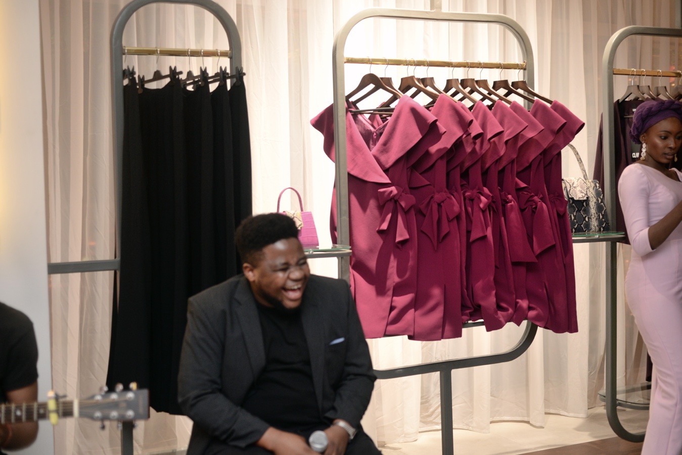 The CLAN Store Just Got A Chic Makeover – Here’s All That Happened At The Unveiling