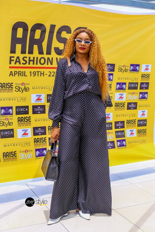 All The Fun & Fab Moments At The ARISE Fashion Week 2019 Exclusive Press Brunch