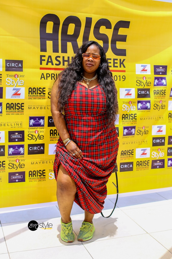 All The Fun & Fab Moments At The ARISE Fashion Week 2019 Exclusive Press Brunch