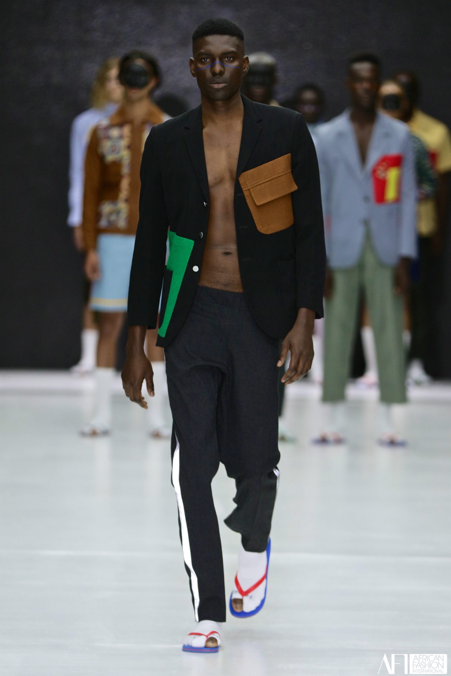 #AFICTFW19 | AFI Capetown Fashion Week Messrs Basswood | BN Style