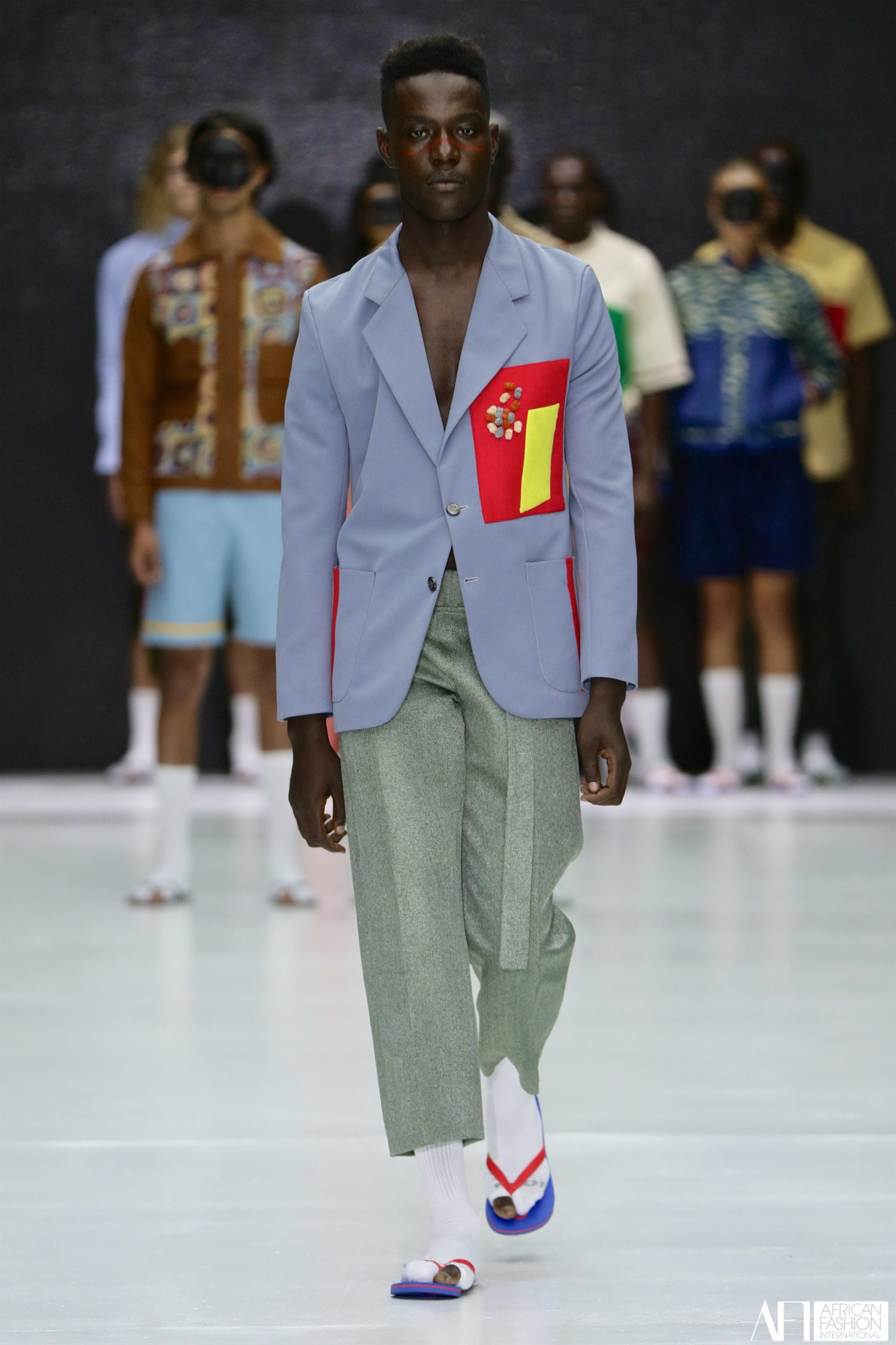 #AFICTFW19 | AFI Capetown Fashion Week Messrs Basswood | BN Style