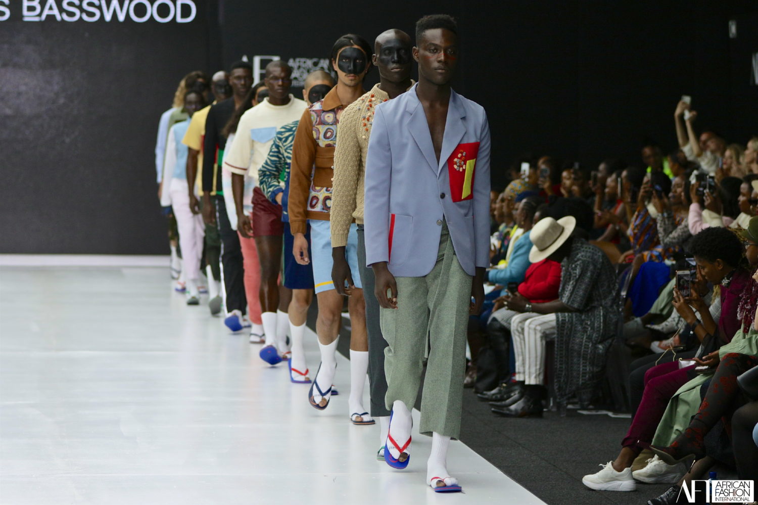 #AFICTFW19 | AFI Capetown Fashion Week Messrs Basswood | BN Style