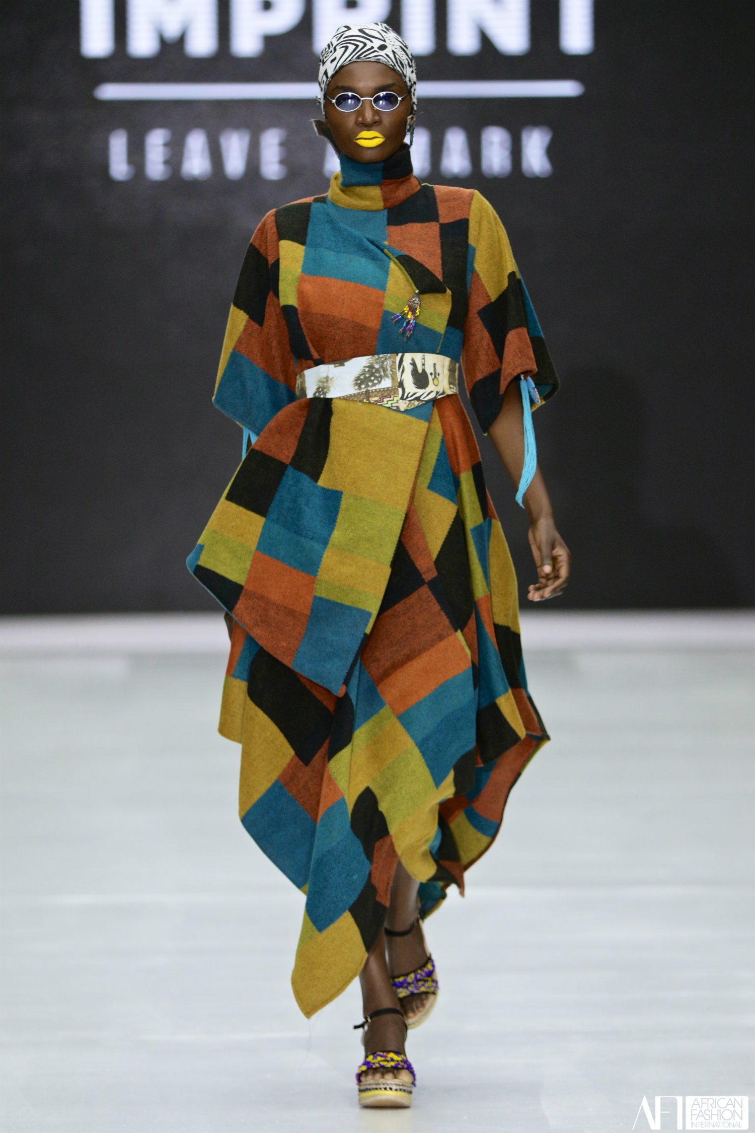 #AFICTFW19 | AFI Capetown Fashion Week Imprint ZA | BN Style