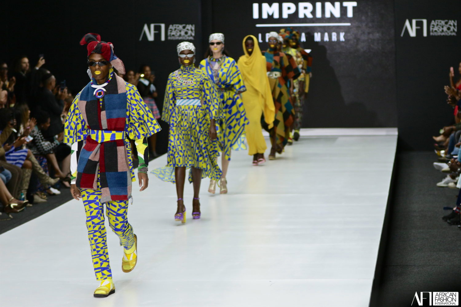 #AFICTFW19 | AFI Capetown Fashion Week Imprint ZA