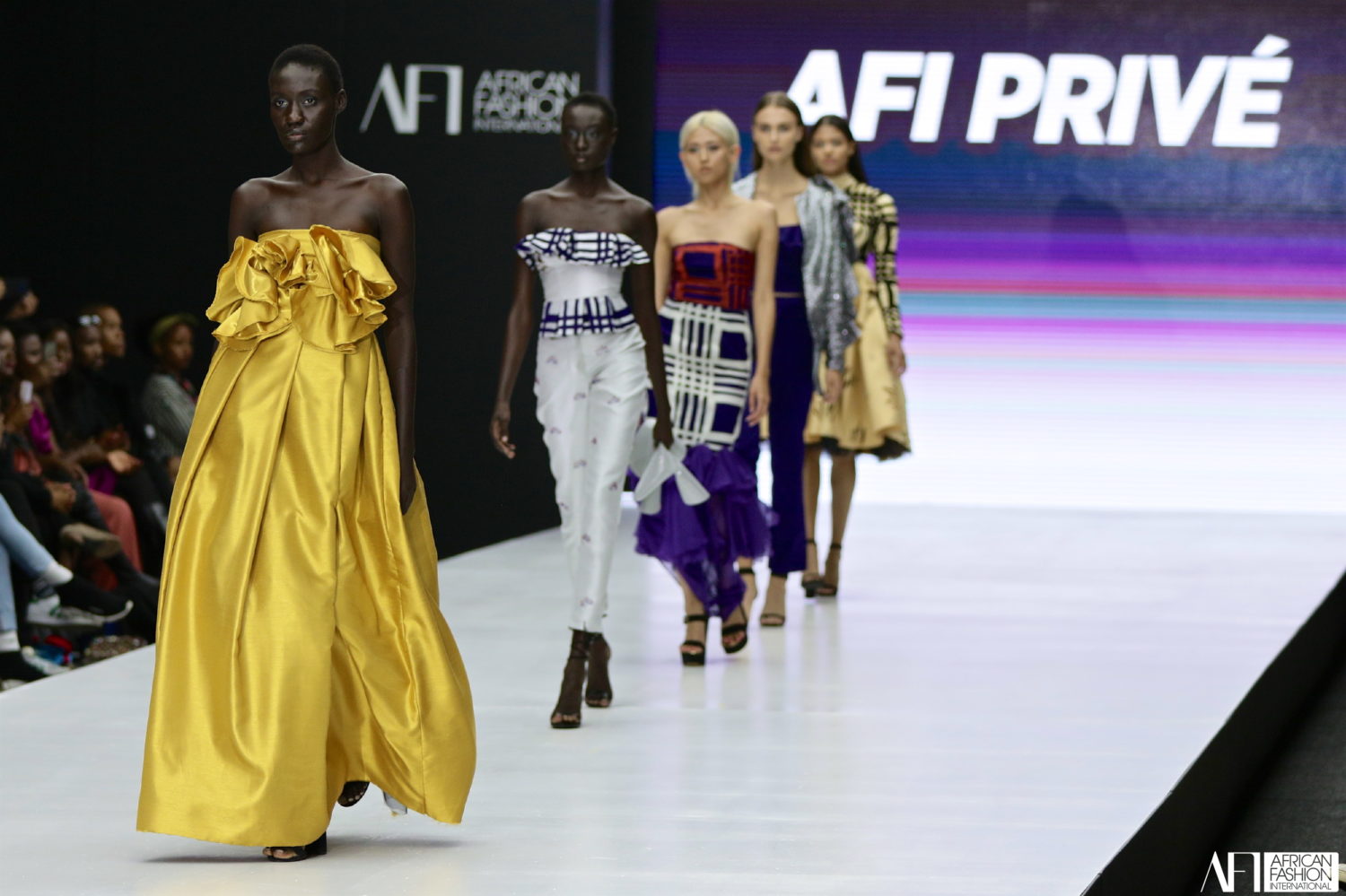 #AFICTFW19 | AFI Capetown Fashion Week FasTrack