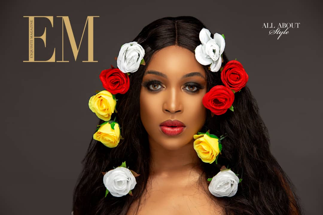 We’re Obsessing Over Dabota Lawson’s Ethereal Beauty On the Cover of Exquisite Magazine’s New Issue