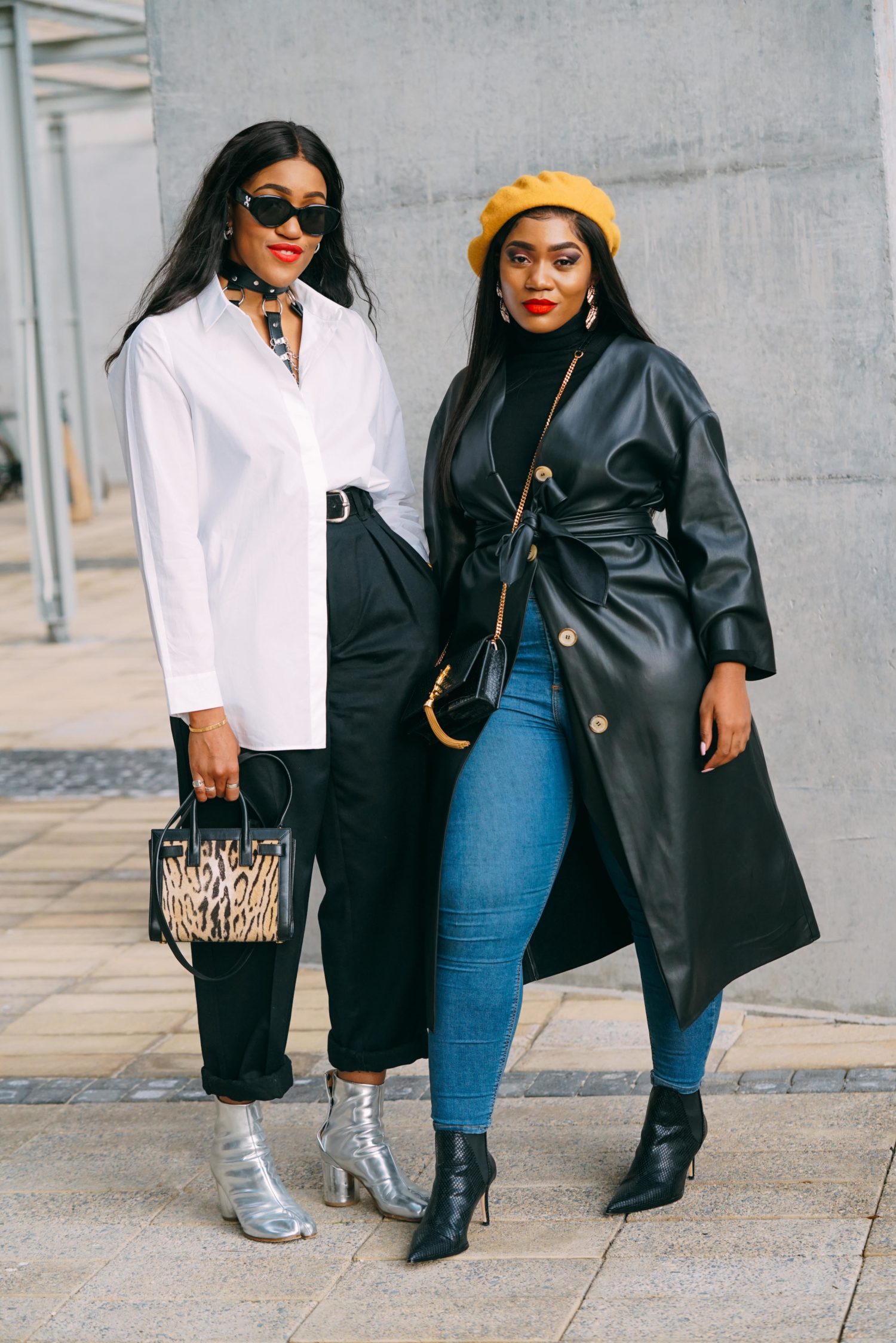 It’s Official: These Were the Most Killer Street Style & Front Row Looks From #AFICTFW19
