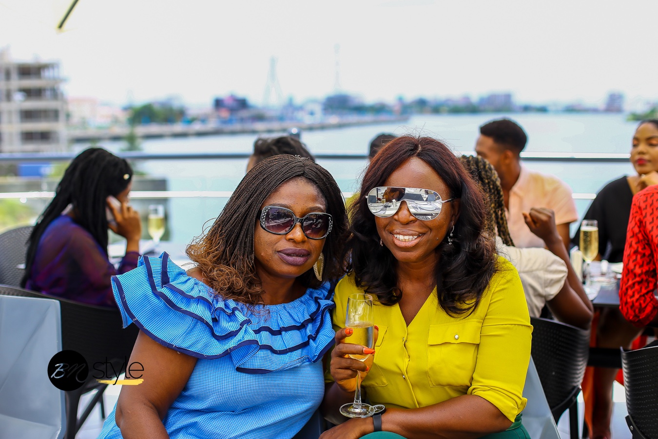 All The Fun & Fab Moments At The ARISE Fashion Week 2019 Exclusive Press Brunch