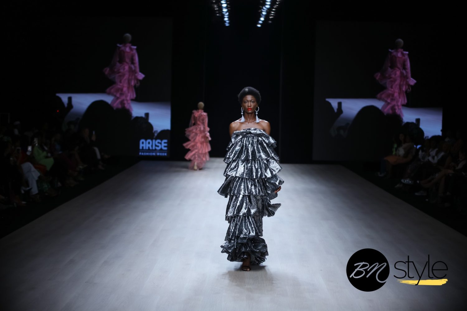 ARISE Fashion Week 2019 | Turfah | BN Style