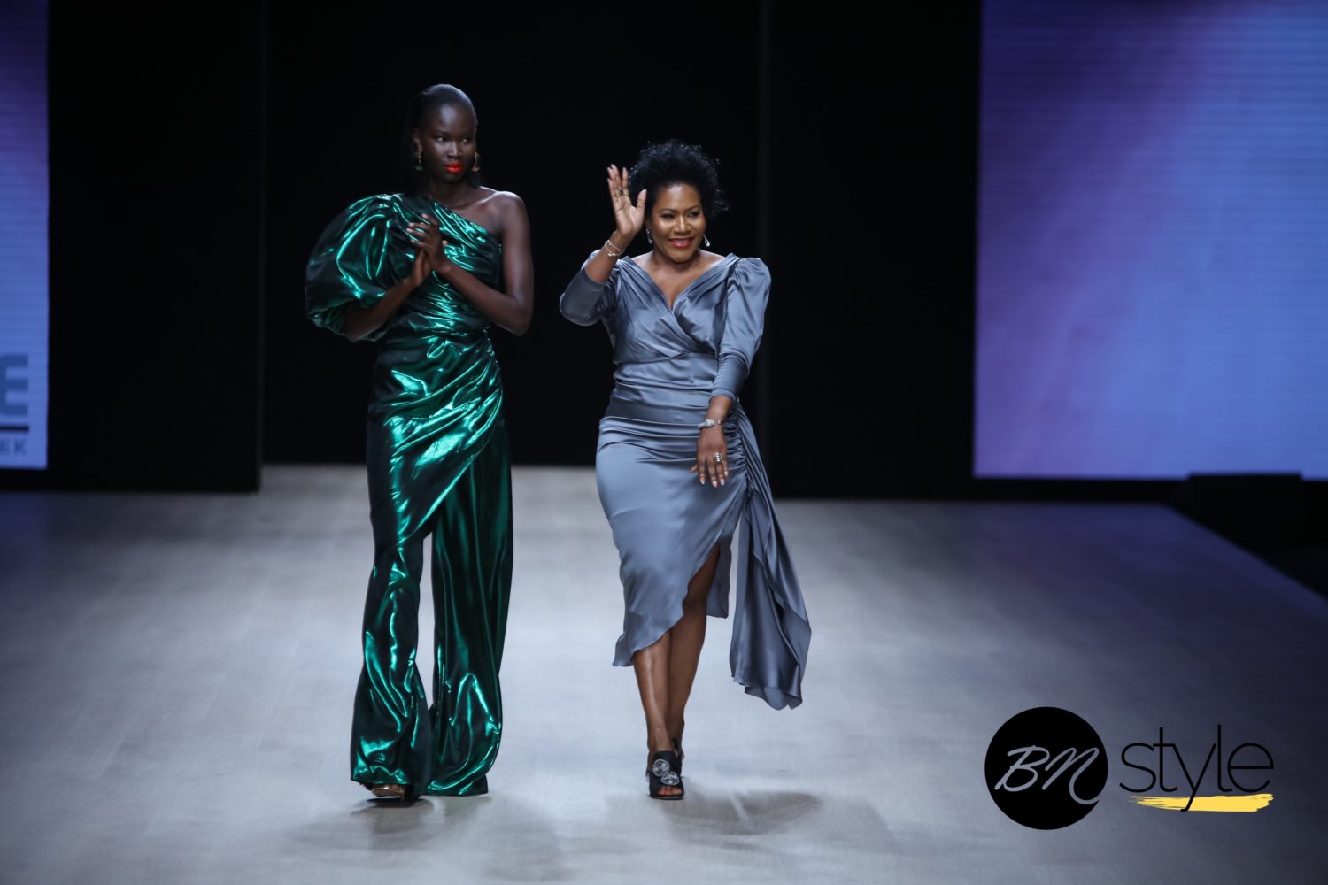 ARISE Fashion Week 2019 | Turfah