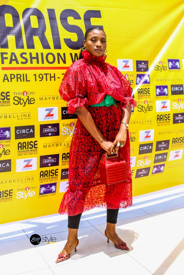 All The Fun & Fab Moments At The ARISE Fashion Week 2019 Exclusive Press Brunch