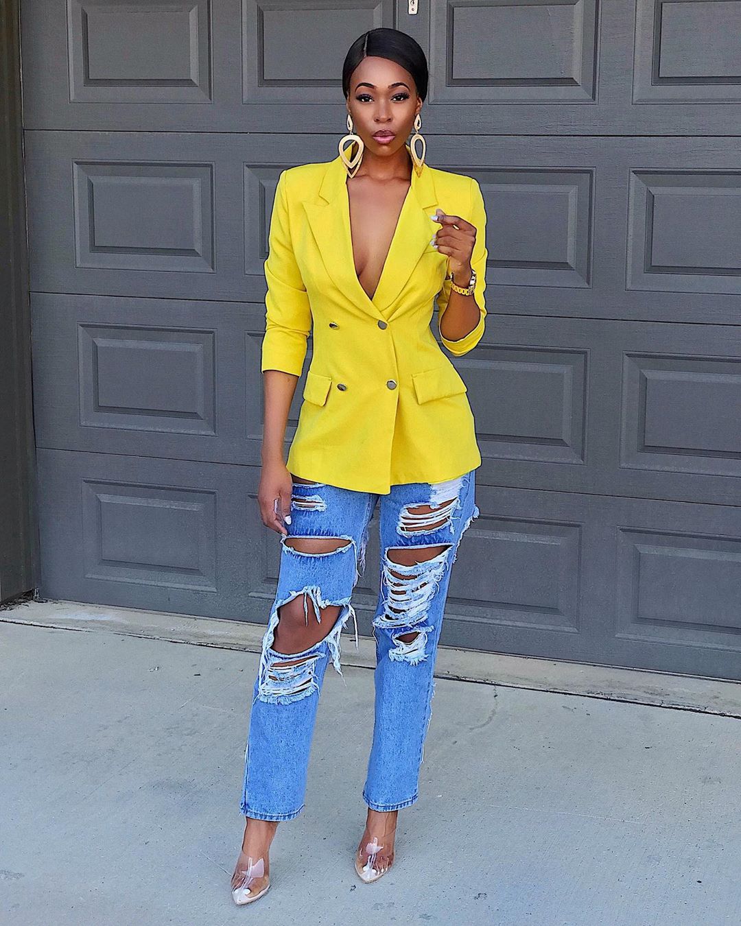 #BellaStylista: Issue 56 | Mellow Yellow | BN Style