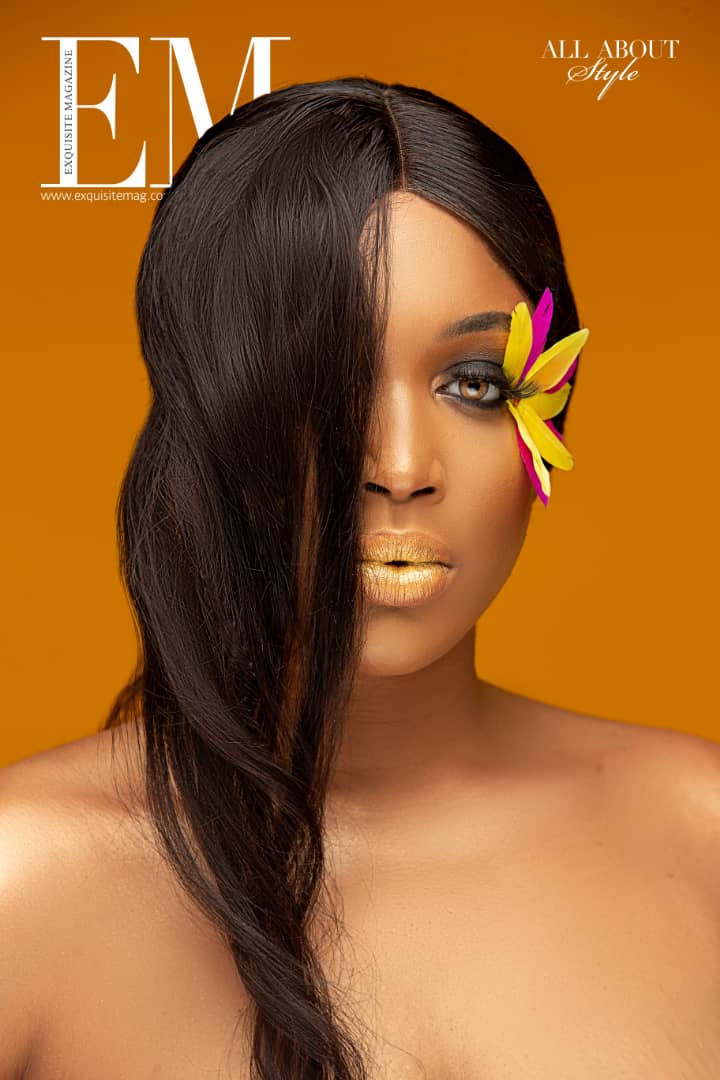 We’re Obsessing Over Dabota Lawson’s Ethereal Beauty On the Cover of Exquisite Magazine’s New Issue