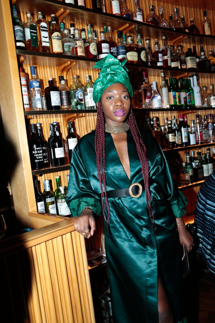 Inside OkayAfrica’s 3rd Annual “100 Women” Initiative Celebration in New York