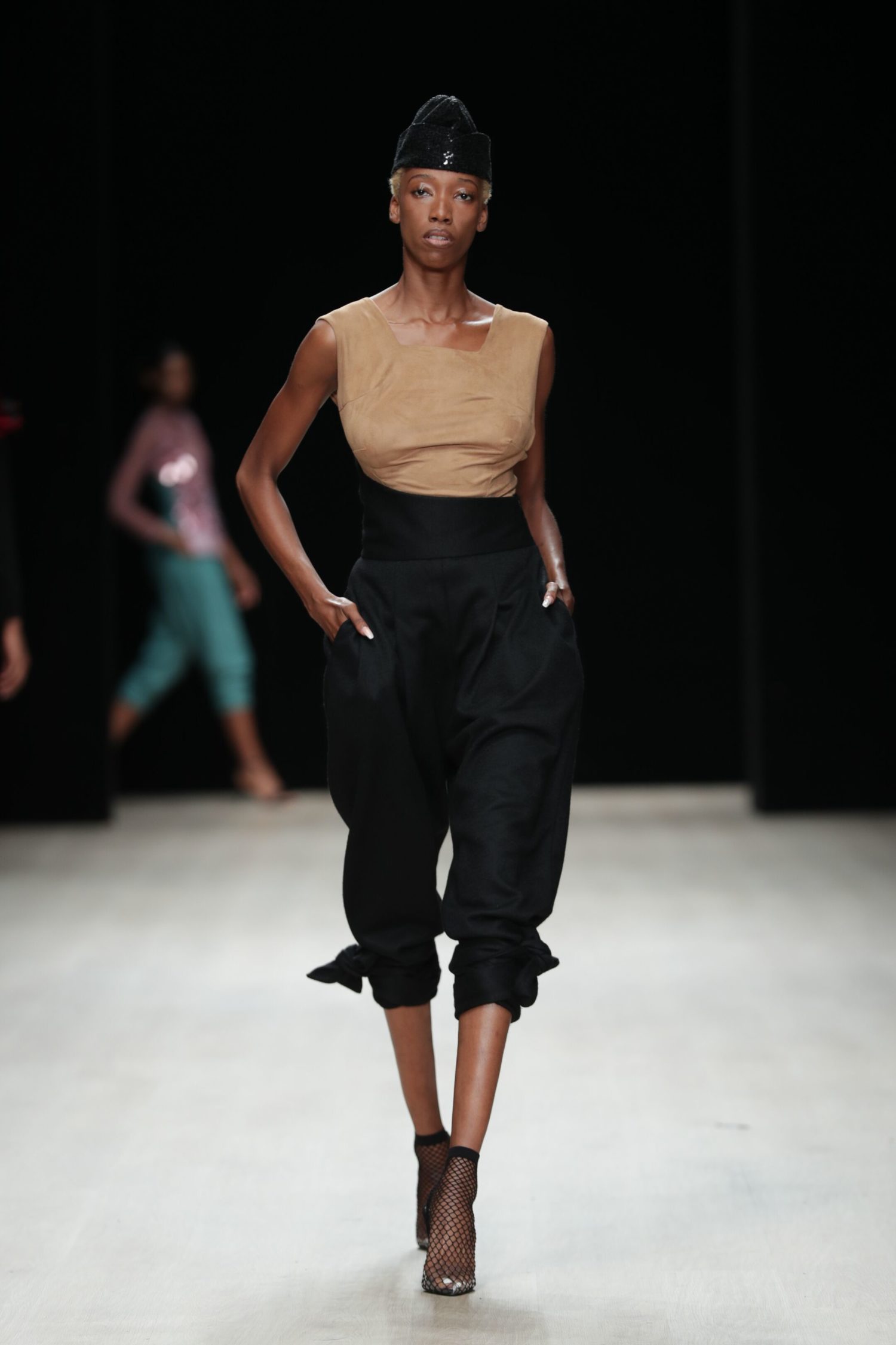 ARISE Fashion Week 2019 | Mwinda