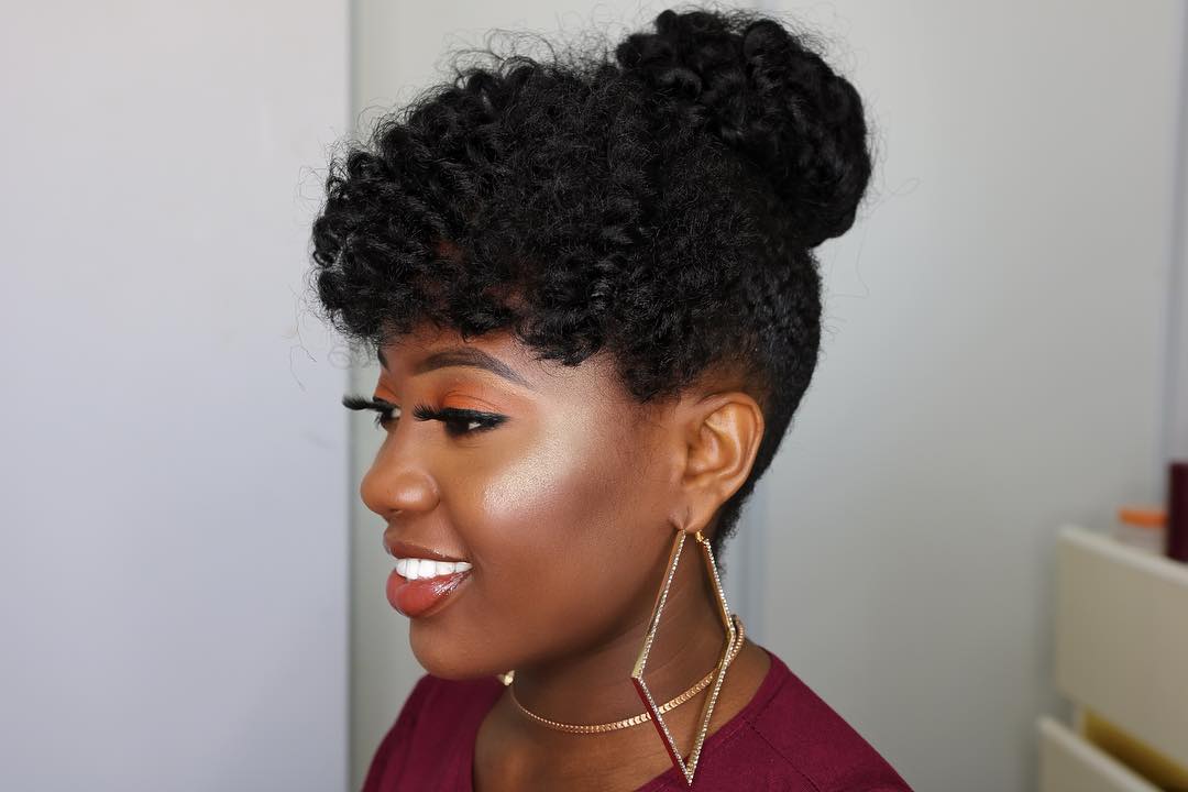 15 FoolProof Ways To Style 4C Hair  Essence