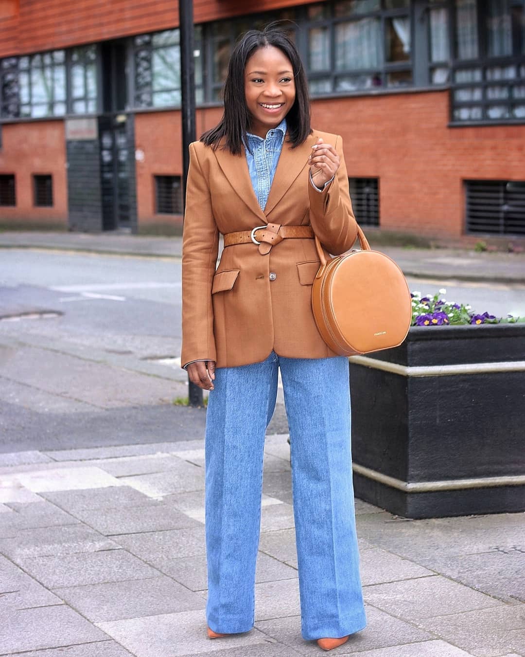 The Workwear Looks The BN Style Editors Are Loving This Week | Issue 13 ...