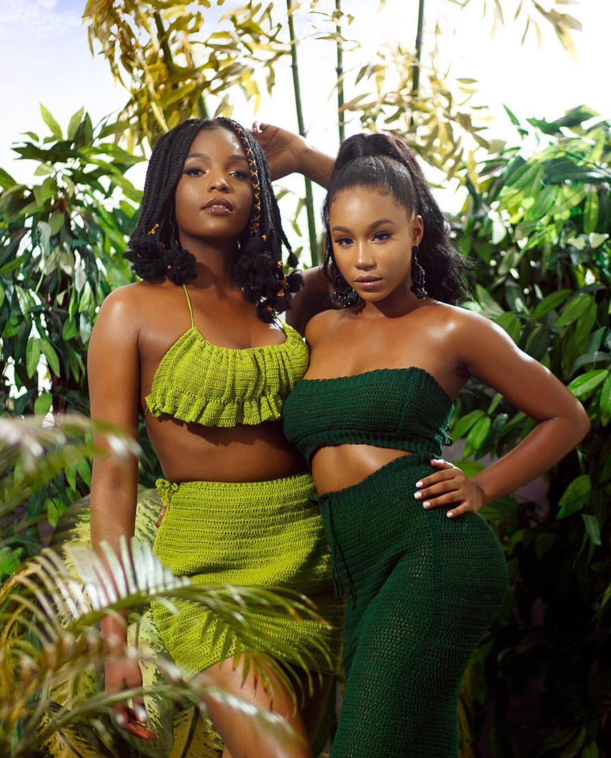 Fact: Your Summer Wardrobe Needs These Sexy Handmade Crotchet Pieces NOW