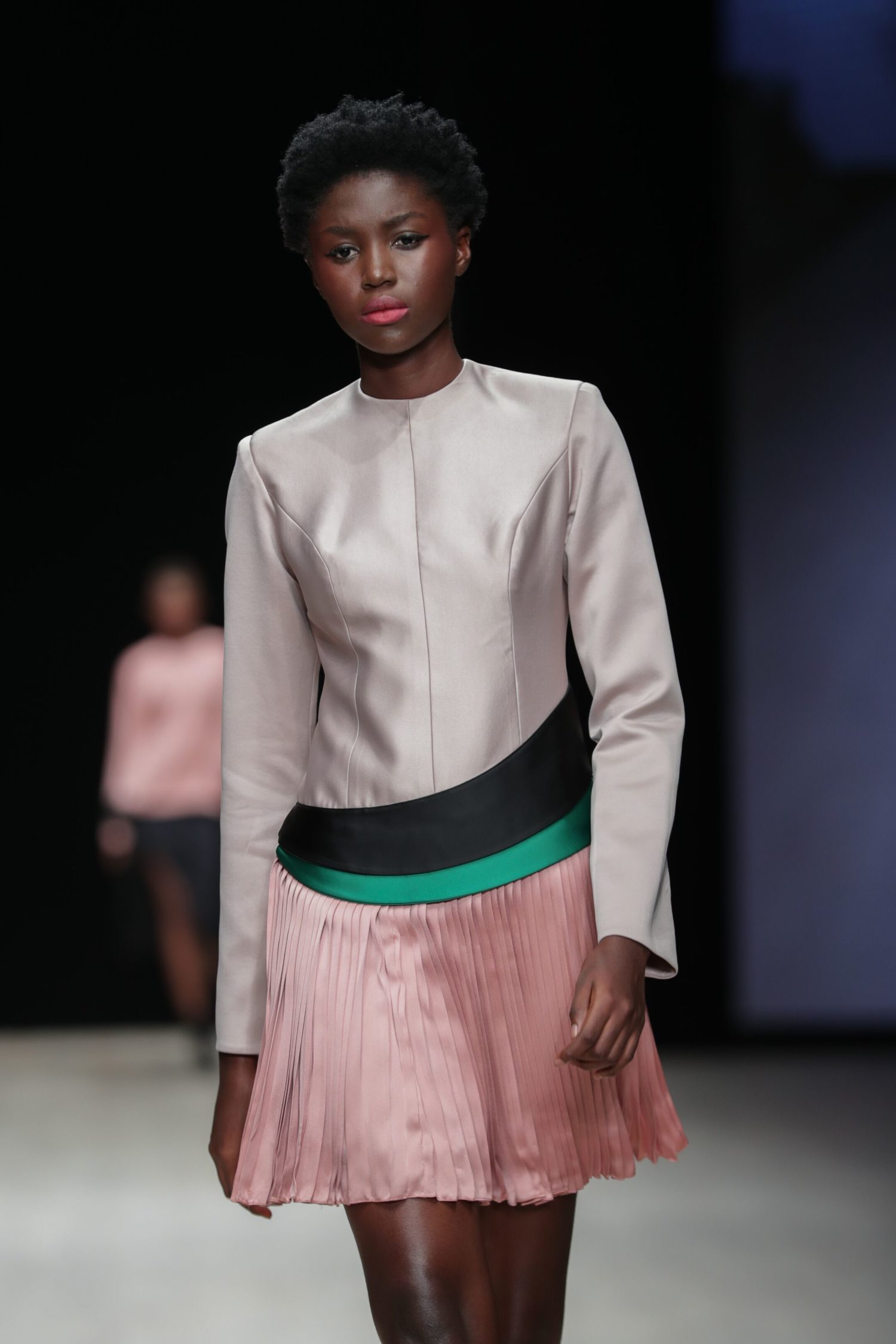 ARISE Fashion Week 2019 | Bridget Awosika