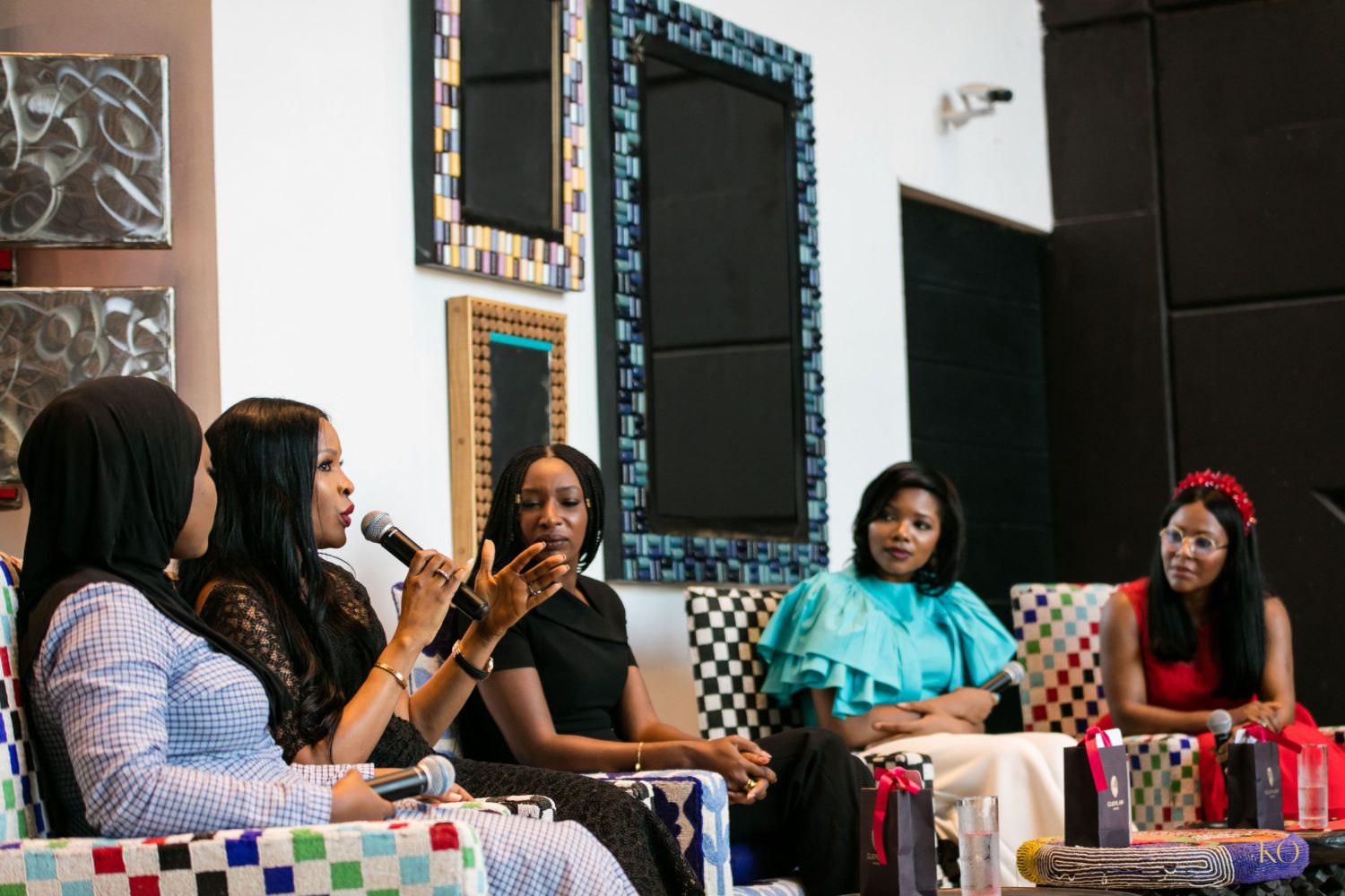 CLAN Hosted A Powerful Event For Women In ALÁRA  Over Cocktails & Canapés – Here’s All That Happened