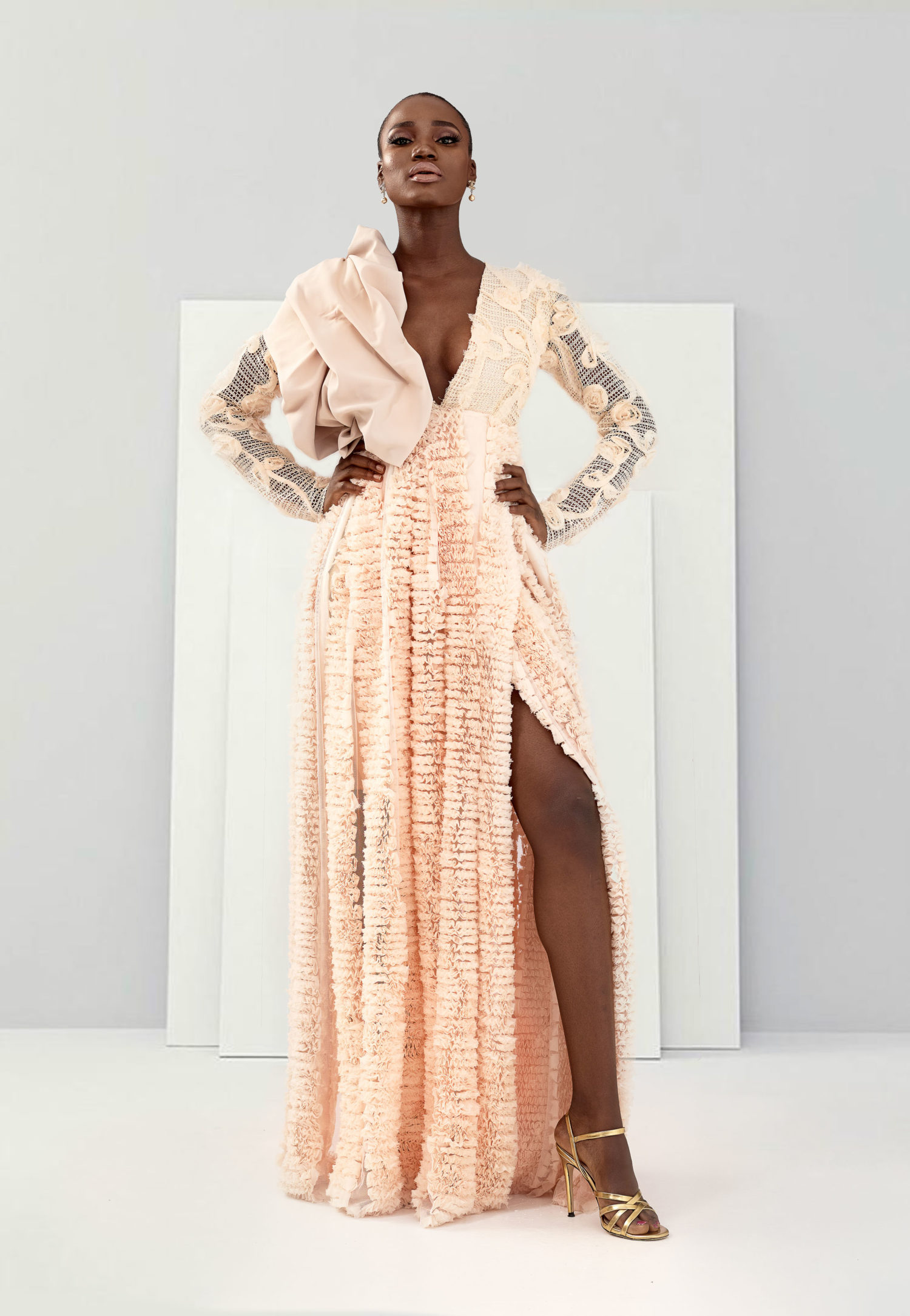 Nouva Couture’s  ‘Undone Glamour’ SS19 Collection Is Here, Which Means Your Wish List Just Got Longer