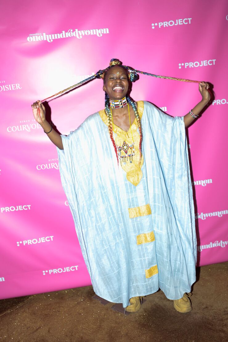 Inside OkayAfrica’s 3rd Annual “100 Women” Initiative Celebration in New York