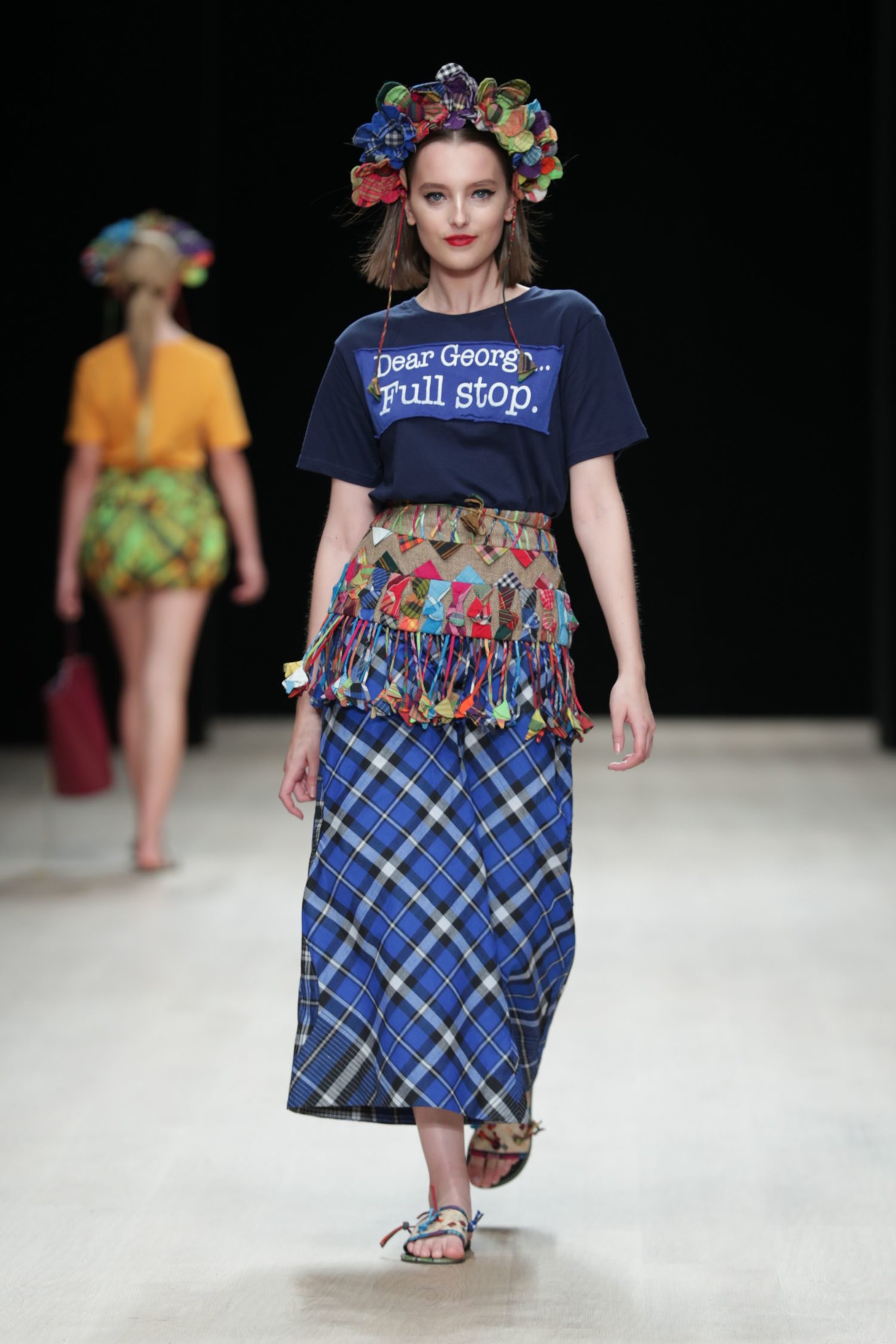 ARISE Fashion Week 2019 |  Ituen Basi