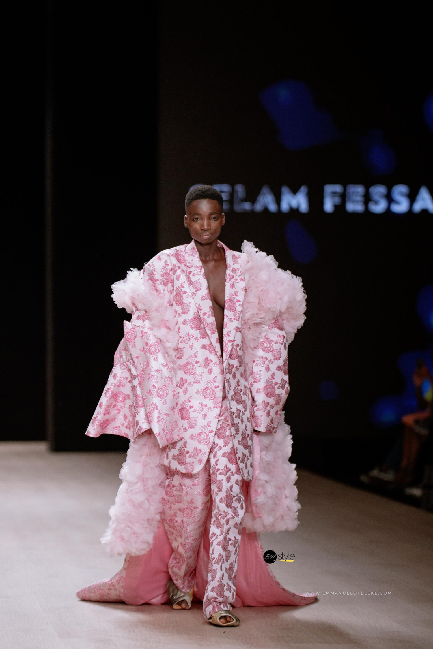 ARISE Fashion Week 2019 | Selam Fessahaye