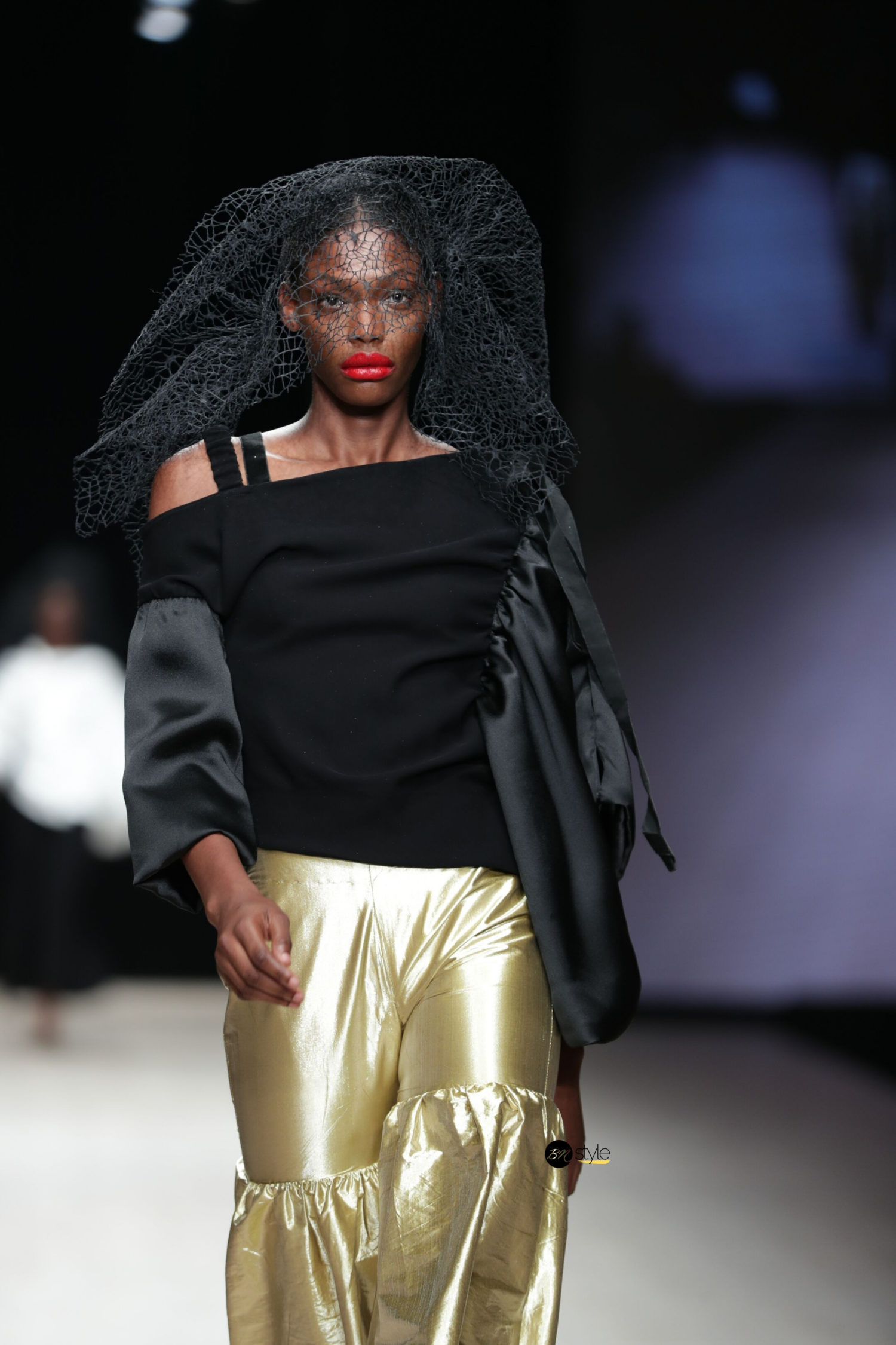 ARISE Fashion Week 2019 | Loza Maleombho