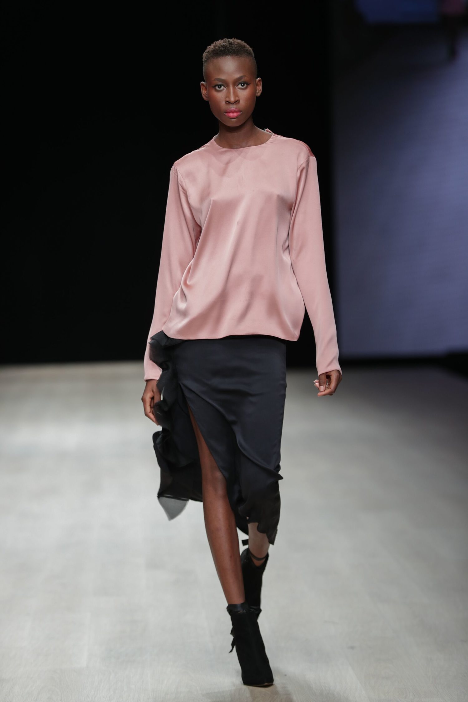 ARISE Fashion Week 2019 | Bridget Awosika