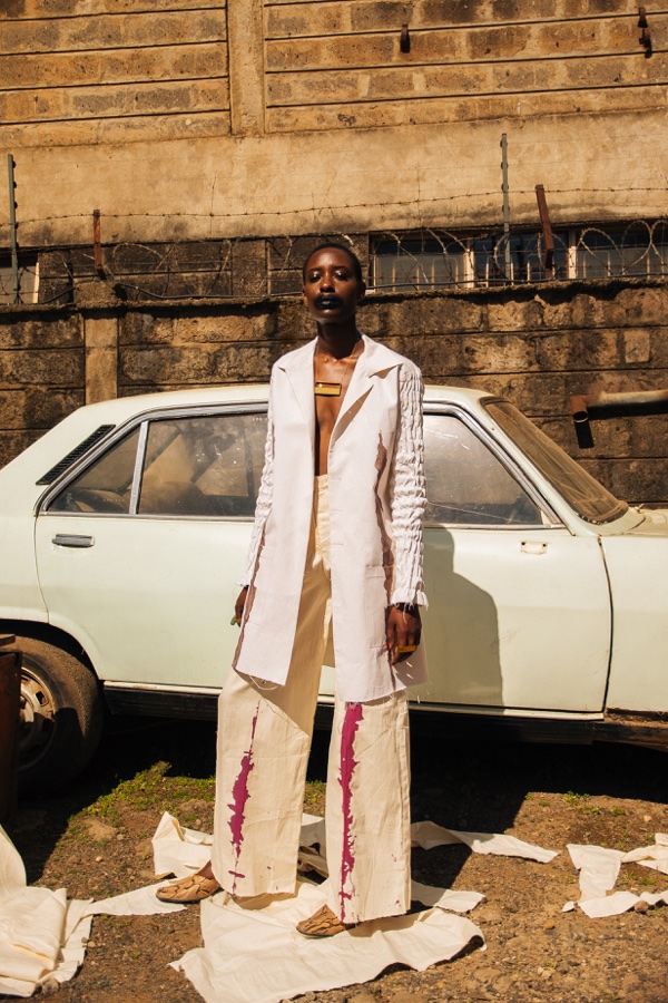 Your First Look At the Brand New IAMISIGO A/W 19 Collection