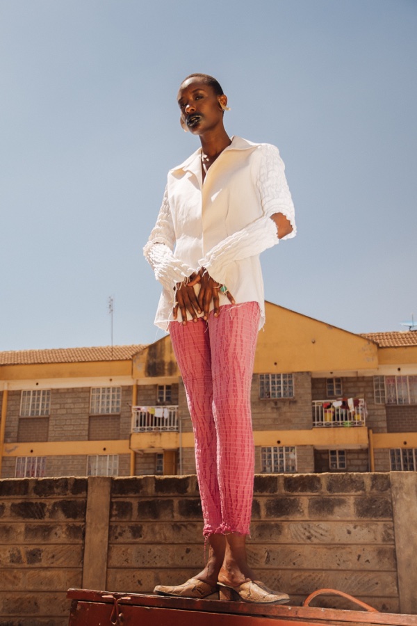 Your First Look At the Brand New IAMISIGO A/W 19 Collection