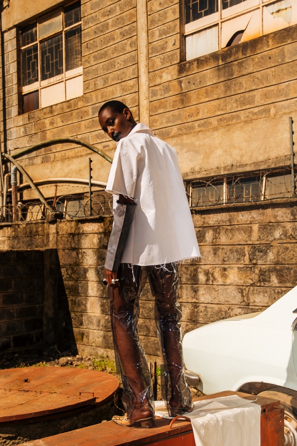 Your First Look At the Brand New IAMISIGO A/W 19 Collection | BN Style