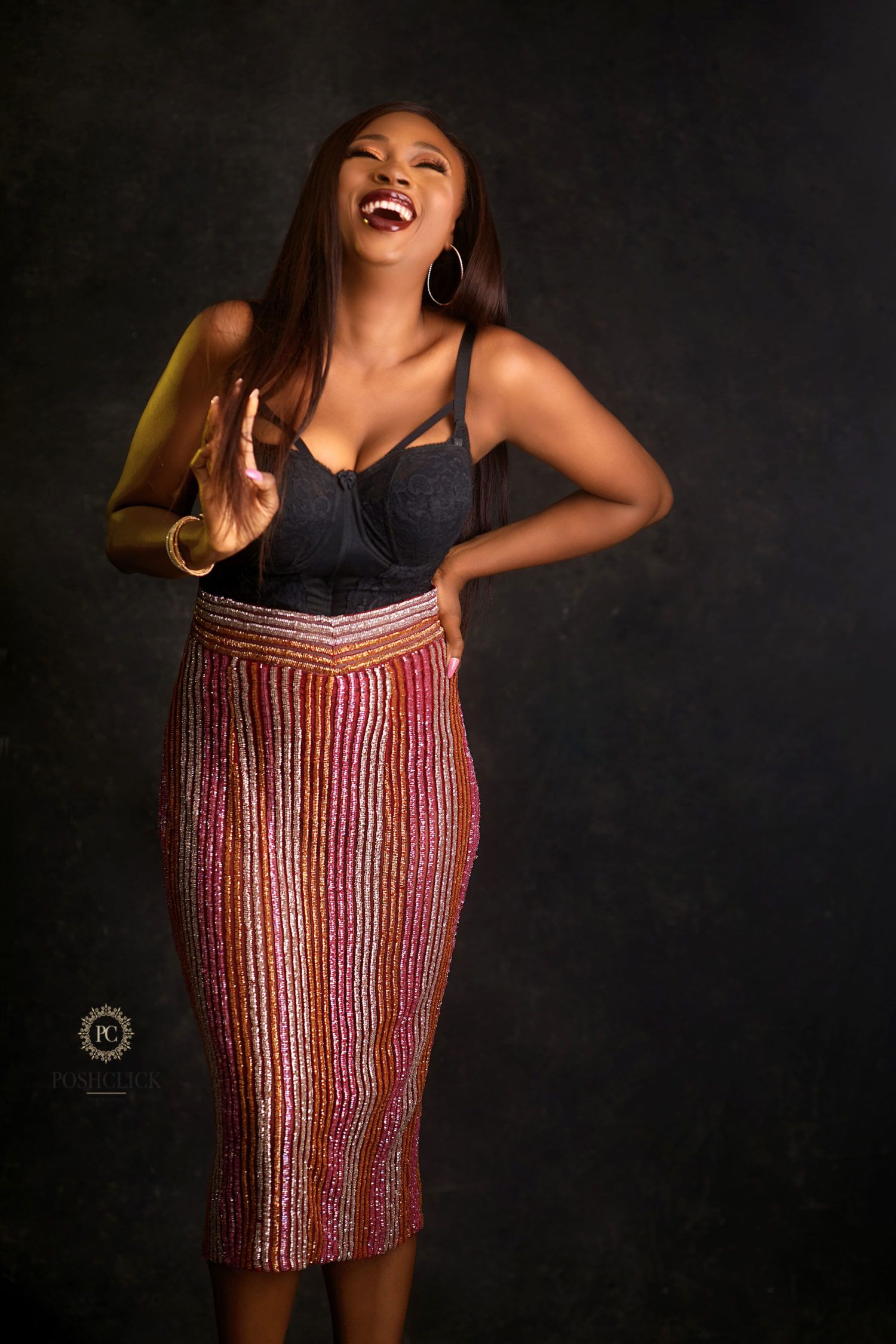 #StyleSociety: These Latifah Laniyan Photos Prove She's Like Fine Wine ...