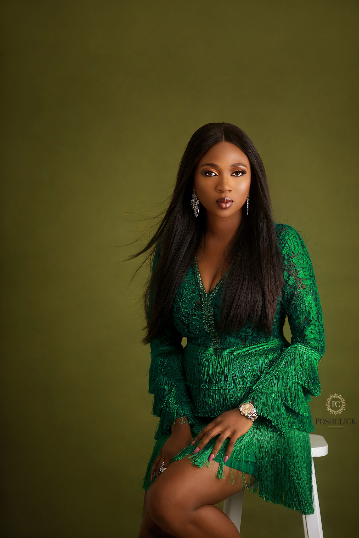 #StyleSociety: These Latifah Laniyan Photos Prove She’s Like Fine Wine, She Only Gets Better With Age